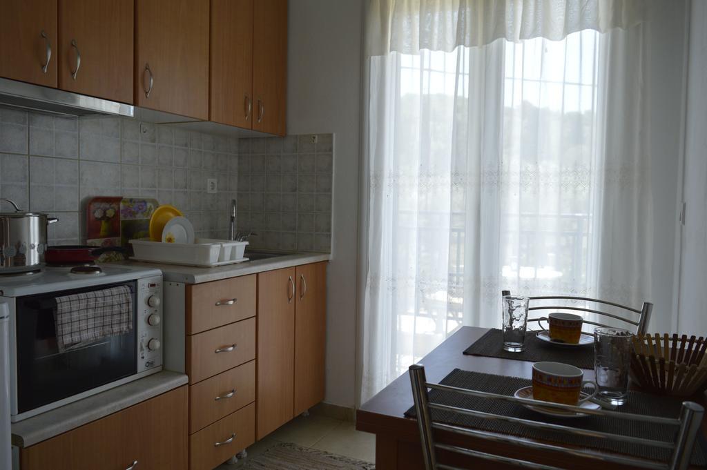 Despoina Rooms Tsoukaládhes エクステリア 写真