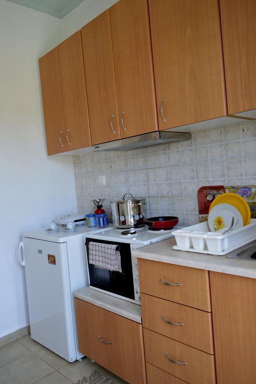 Despoina Rooms Tsoukaládhes エクステリア 写真