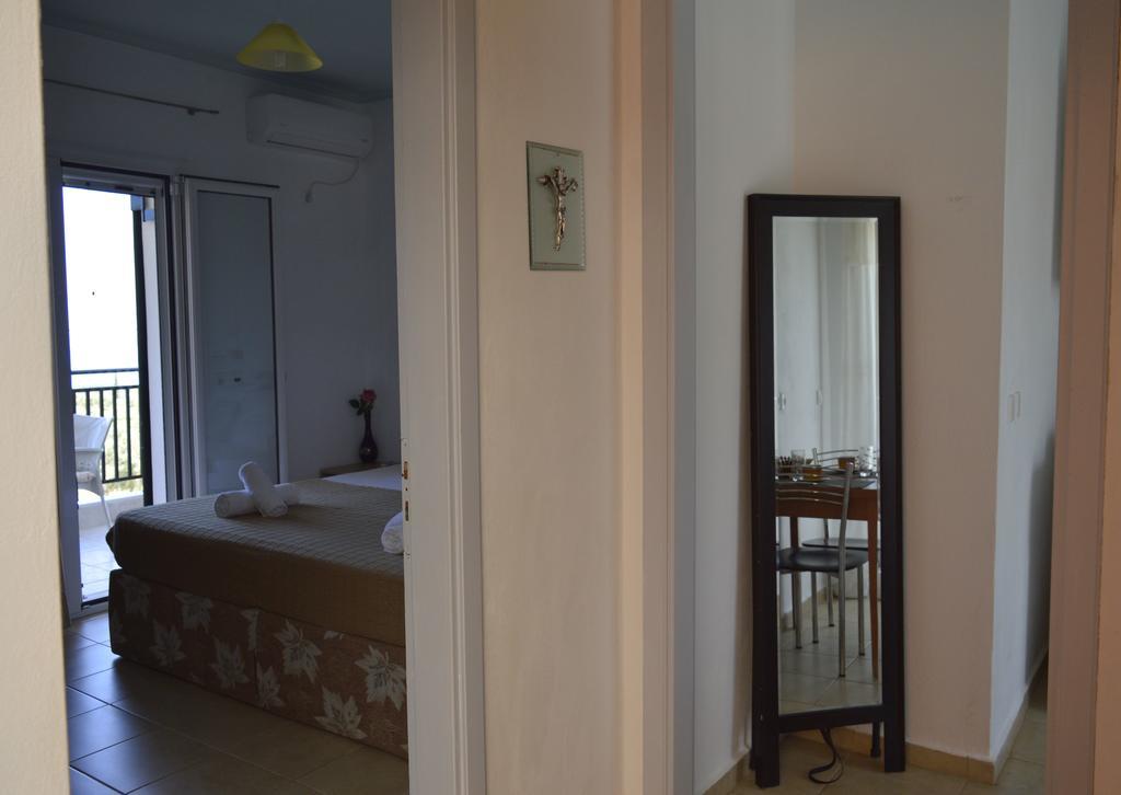 Despoina Rooms Tsoukaládhes エクステリア 写真