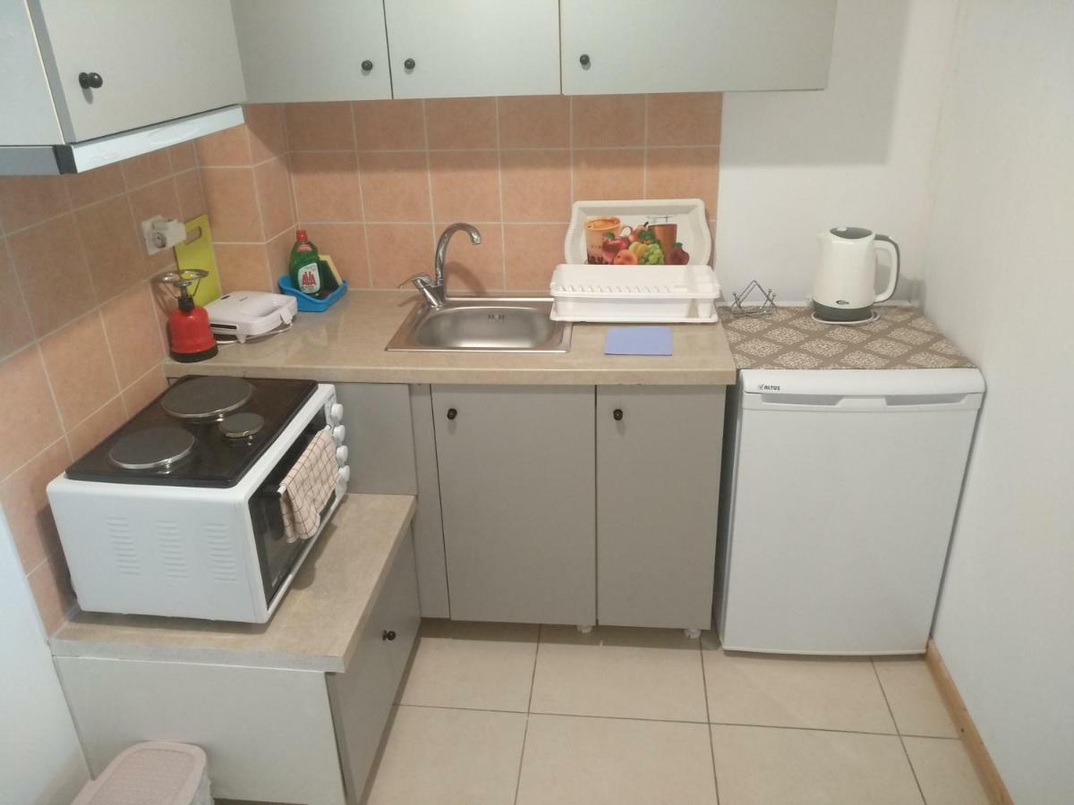 Despoina Rooms Tsoukaládhes エクステリア 写真