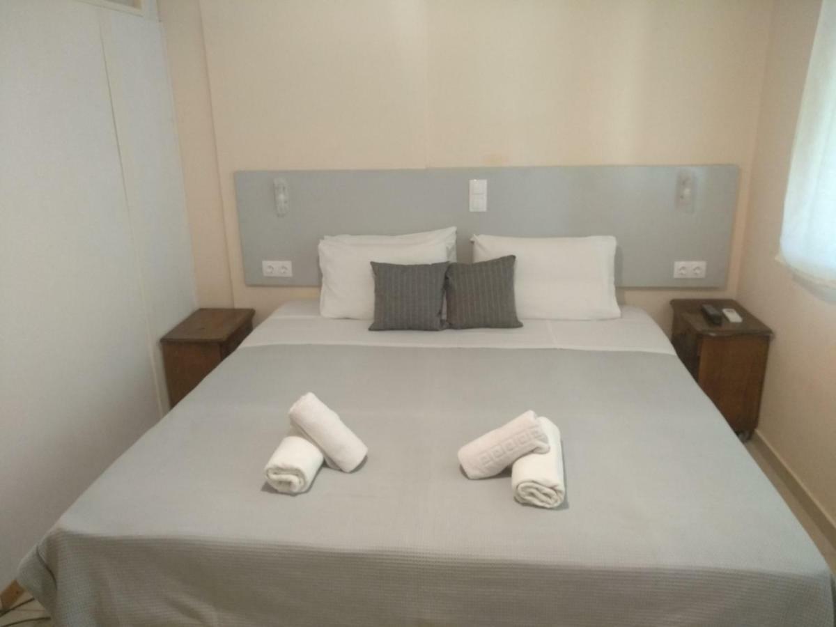 Despoina Rooms Tsoukaládhes エクステリア 写真