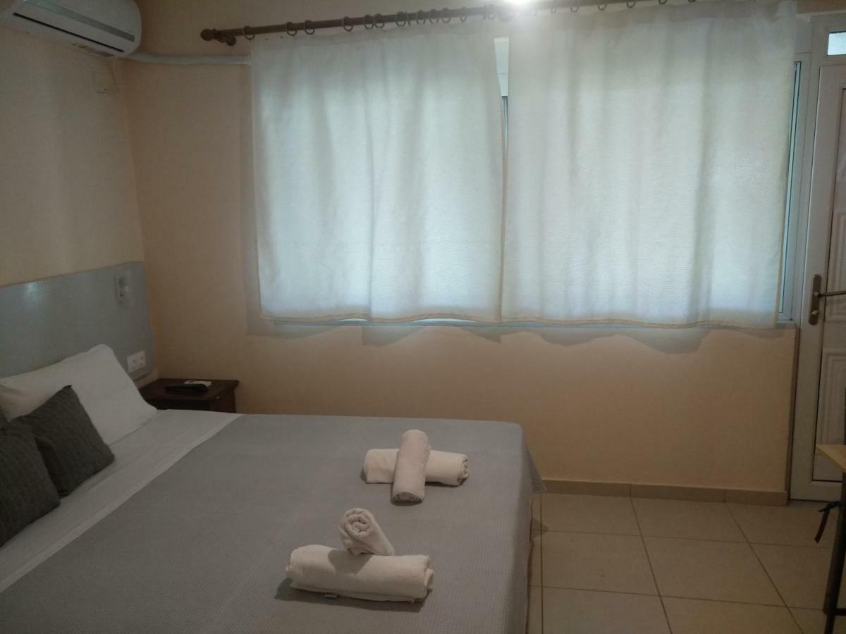Despoina Rooms Tsoukaládhes エクステリア 写真